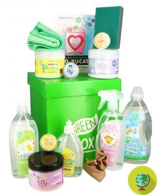 Limpeza verde: os novos detergentes 100% mais saudáveis ​​para si