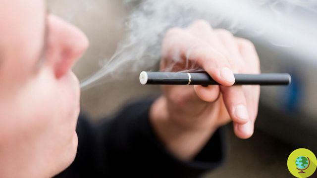 Are e-cigarettes really bad for health?