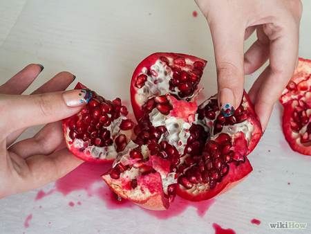 Pomegranate: tips and tricks on how to shell and how to prepare the juice of its fruit
