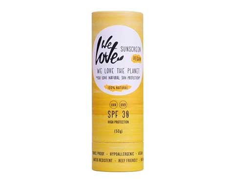 Solid sun creams: the best protections for tanning with a good Inci and plastic free