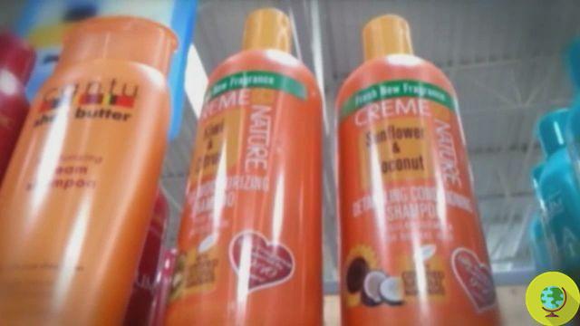 Cocamida DEA, ese cancerígeno ilegal en California encontrado en 100 shampoos