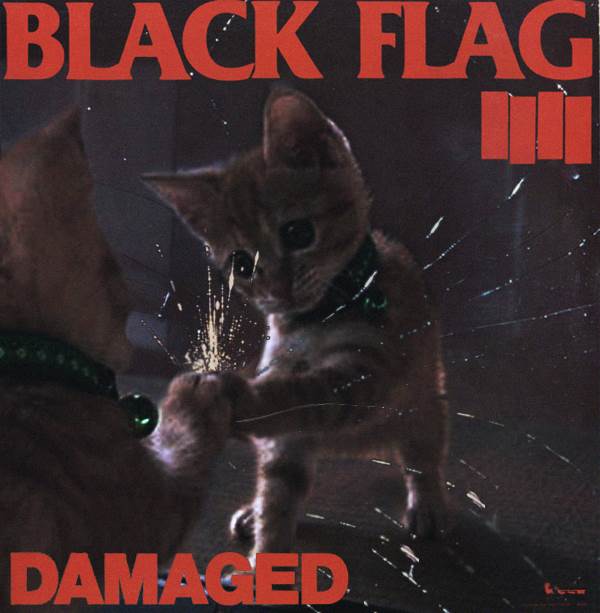 Feline Rock: 15 portadas de álbumes con gatos