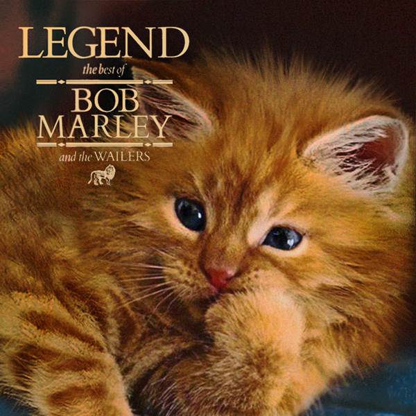 Feline Rock : 15 pochettes d'albums avec des chats comme protagonistes