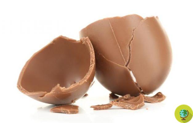 Chocolate: 10 ways to reuse it that you don't expect