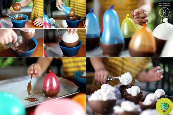 Chocolate: 10 formas de reutilizarlo que no esperas