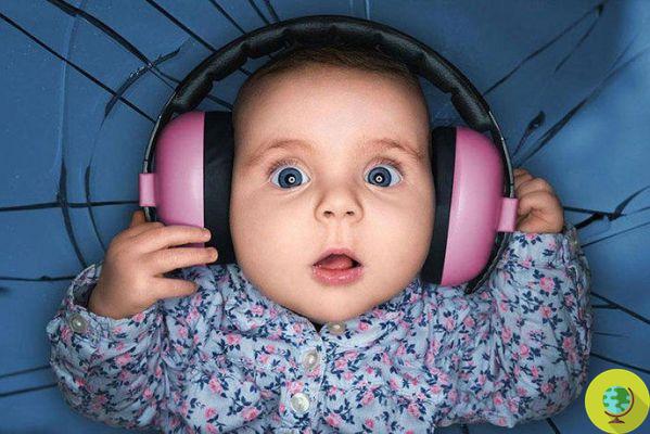 Fones de ouvido e fones de ouvido: metade dos que estão no mercado são perigosos para as crianças