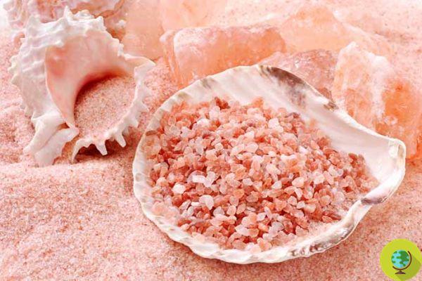 Himalayan salt: the whole truth about Himalayan pink salt