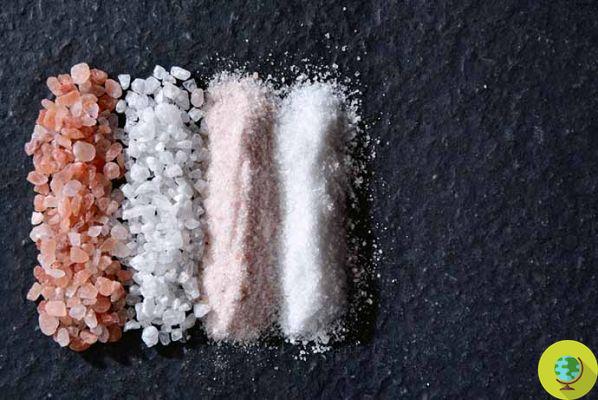 Himalayan salt: the whole truth about Himalayan pink salt
