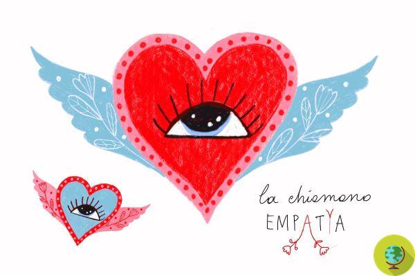 Because empathy is much more than putting yourself in the other person's shoes