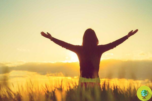 Caminata de la gratitud: qué es y por qué debes intentar caminar entrenando el pensamiento positivo