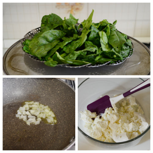 Spanakopita : la recette pour faire la tarte aux épinards grecque typique à la maison