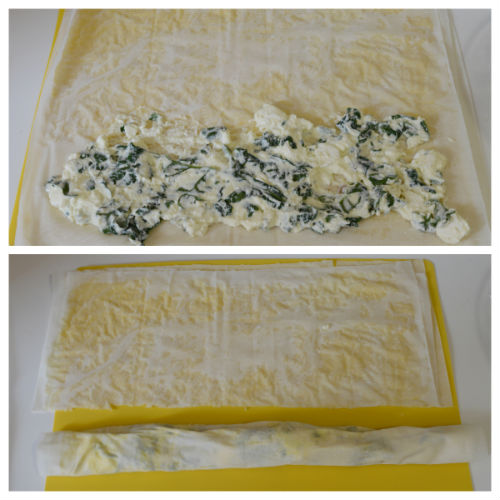Spanakopita: the recipe for making the typical Greek spinach pie at home