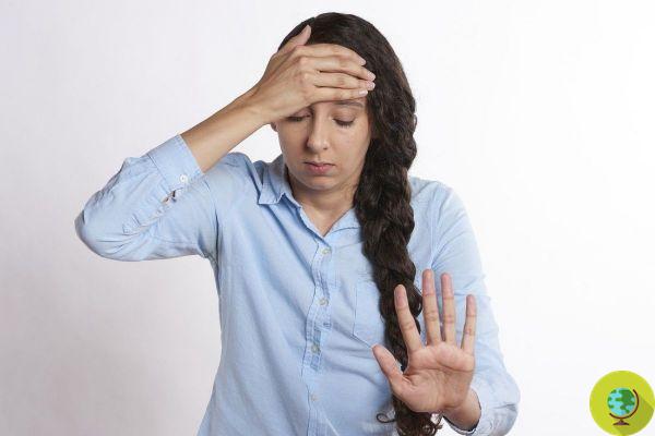 Desgosto: O estresse forte pode ter um efeito colateral muito perigoso, comparável a uma dor imensa