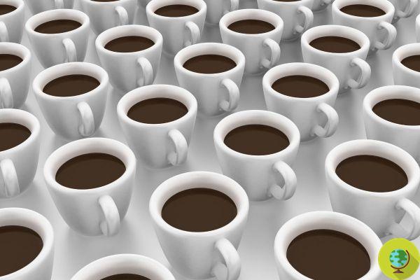 6 tazas de café al día son suficientes para dañar tu cerebro de una forma que no te imaginas