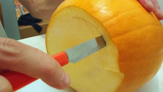 Halloween: cómo tallar la calabaza para hacer un farol (FOTO)