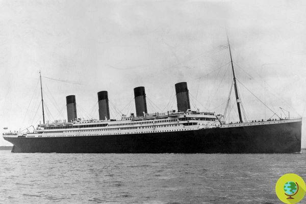 L'histoire de la passagère du Titanic qui a refusé une place pour se sauver afin de ne pas être séparée de son chien