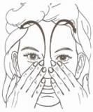 Facial reflexology: all the benefits and an easy exercise to relax