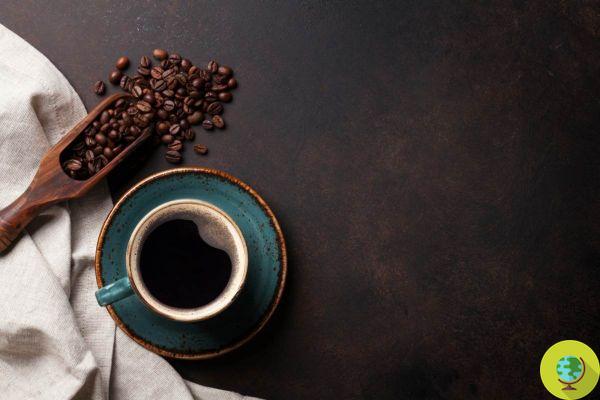 El café es bueno para el corazón. ¿Cuántas tazas debe beber para reducir el riesgo cardíaco?