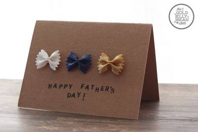 Father's Day: 10 DIY Birthday Cards