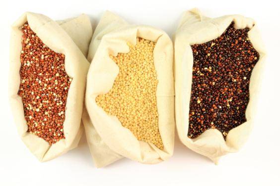 Quinoa: properties, uses and where to find it