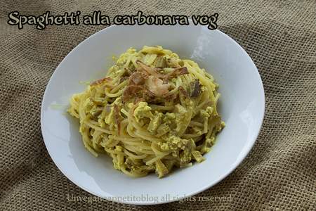 Carbonara: 10 vegan and vegetarian recipes