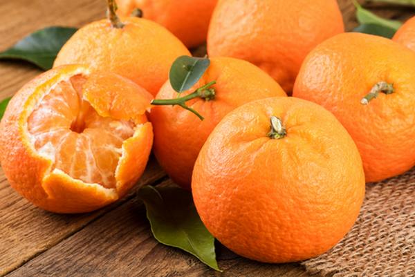 Mandarinas: propiedades, calorías y extraordinarios beneficios