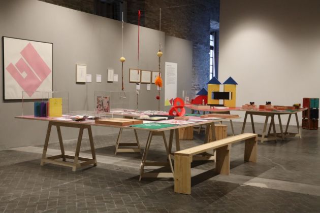 Touching beauty: in Ancona the exhibition by Bruno Munari and Maria Montessori not to be missed