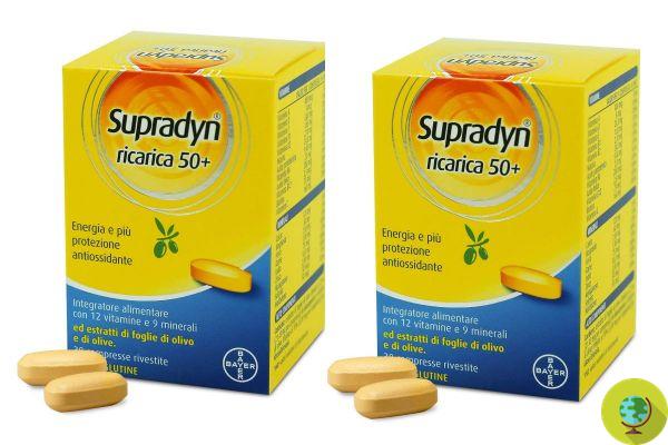 Supradyn supplement withdrawn from pharmacies: the lots recalled by Bayer