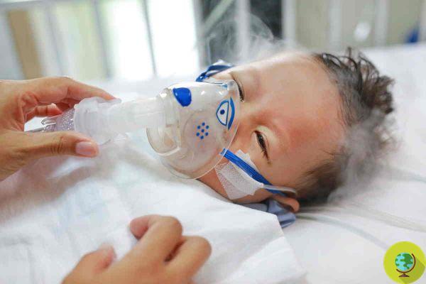 Alarme de bronquiolite em crianças: por que surge, como tratá-lo e como reconhecê-lo