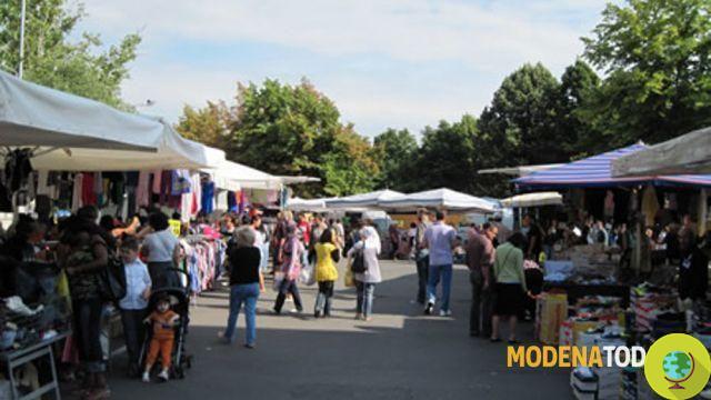 Mercados 0 km: em Modena o primeiro regulamento para proteger os consumidores