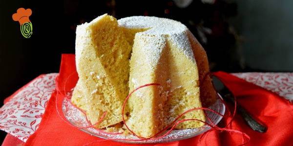 Pandoro: the recipe with sourdough and durum wheat (or Kamut)