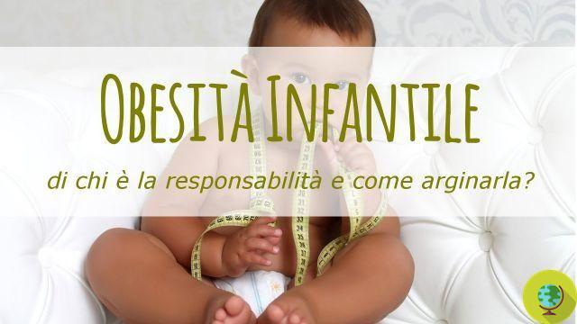 Obésité infantile : les enfants nés par césarienne sont plus susceptibles d'être en surpoids