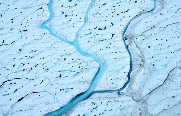 El misterio de los lagos que desaparecen en Groenlandia. Ahora sabemos por qué (FOTO)