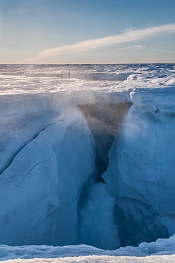 O mistério dos lagos desaparecidos na Groenlândia. Agora sabemos porque (FOTO)