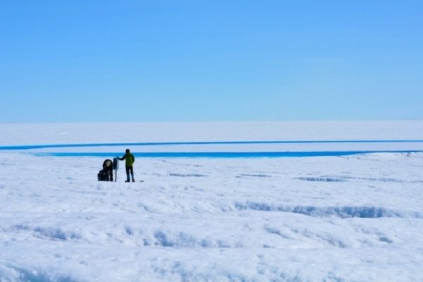 Le mystère des lacs en voie de disparition au Groenland. Maintenant, nous savons pourquoi (PHOTO)