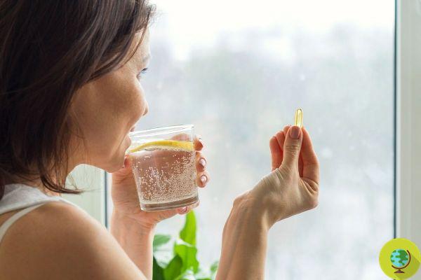Do you know what is the best time of day to take vitamin D supplements?