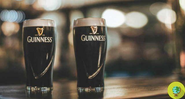 Guinness goes vegan, now it's official!