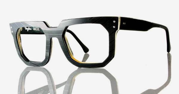 Vinylize : des lunettes tendances issues du recyclage de vieux vinyles