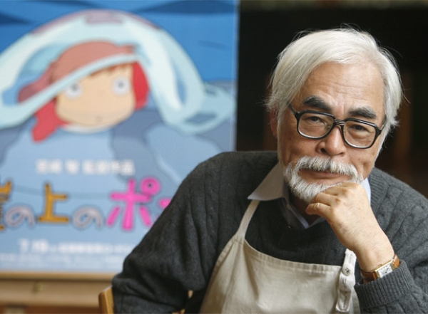 Boro, la chenille 'petite et poilue' : Miyazaki travaille sur un nouveau film (PHOTO)