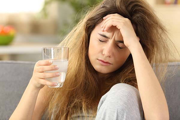 Headache: the most frequent types and the most effective remedies