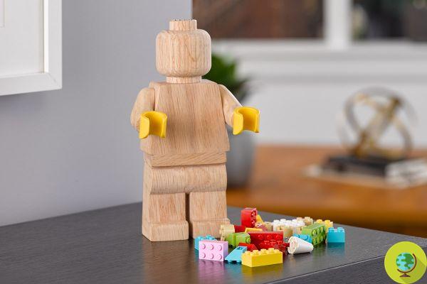 Lego: solo ladrillos 