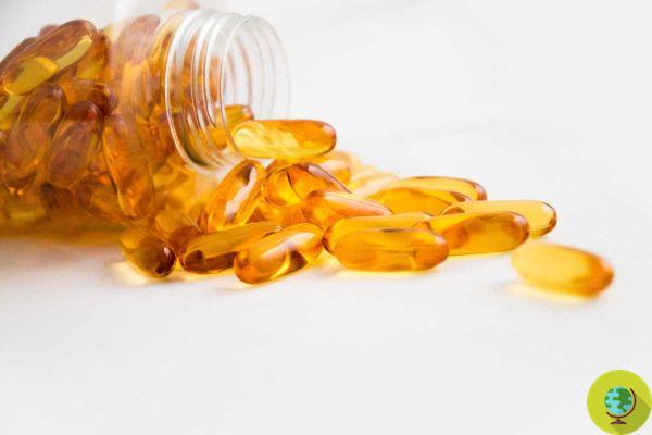 Why you should get vitamin D with a fat source, possibly organic oils