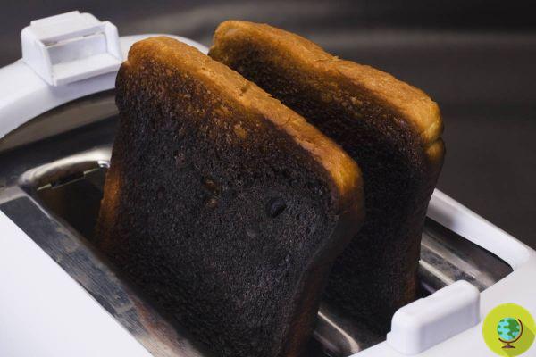 Acrylamide, how to limit the carcinogen we take every day without knowing it