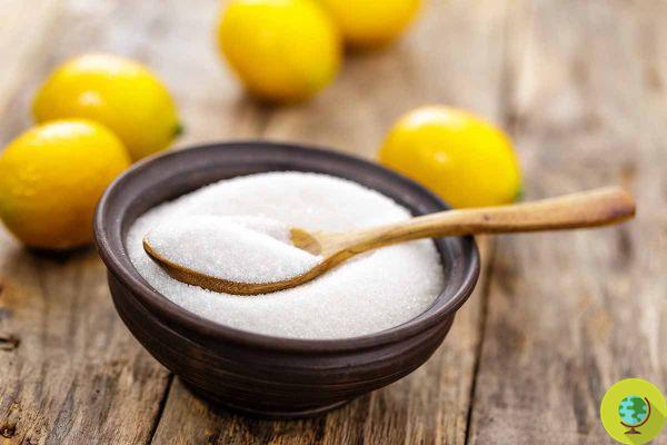 L'acide citrique est-il mauvais pour vous ? Effets secondaires possibles dont vous devez être conscient avant de le prendre ou de l'utiliser pour le nettoyage