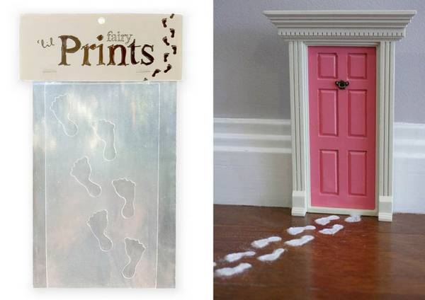 Fairy Doors: how to make a fairy door to amaze our children (VIDEO)