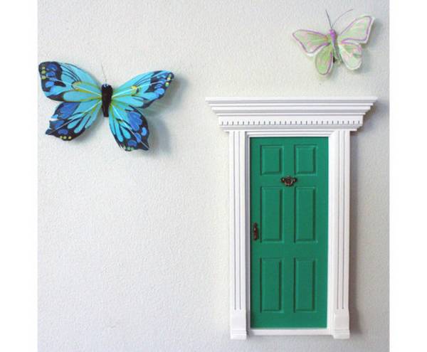 Fairy Doors: how to make a fairy door to amaze our children (VIDEO)