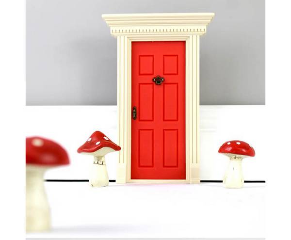 Fairy Doors: cómo hacer una puerta de hadas para sorprender a nuestros hijos (VIDEO)