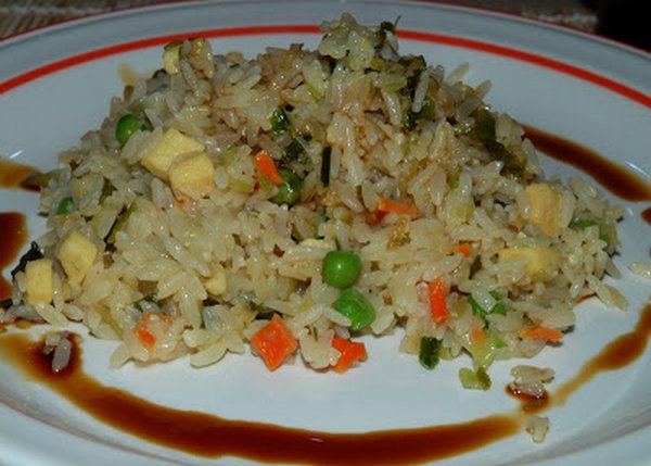 Cantonese rice: the original recipe and 10 variations