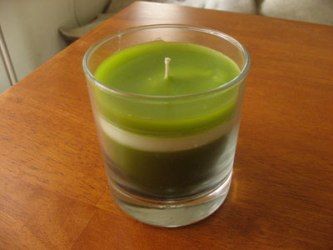 How to recycle used candles: new light to the future!