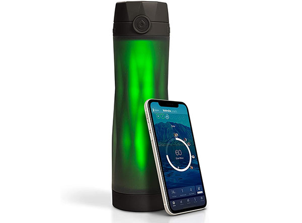 Smart Bottles: The best smart bottles that purify water and remind you to drink